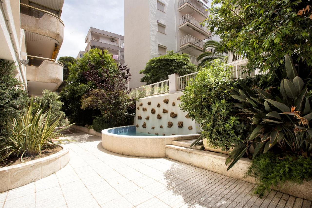 Ferienwohnung Salou Arquus Center Exterior foto