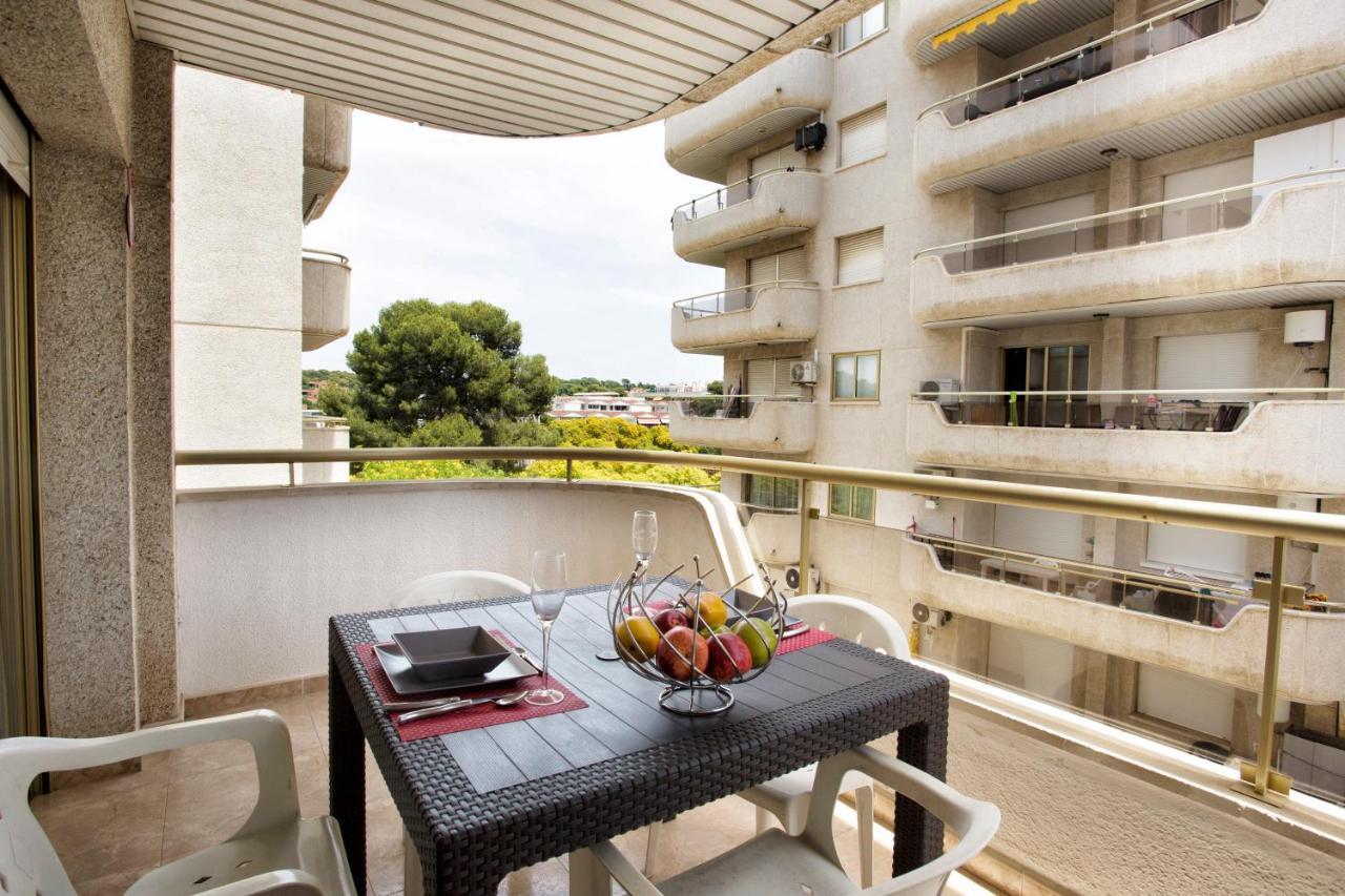 Ferienwohnung Salou Arquus Center Exterior foto