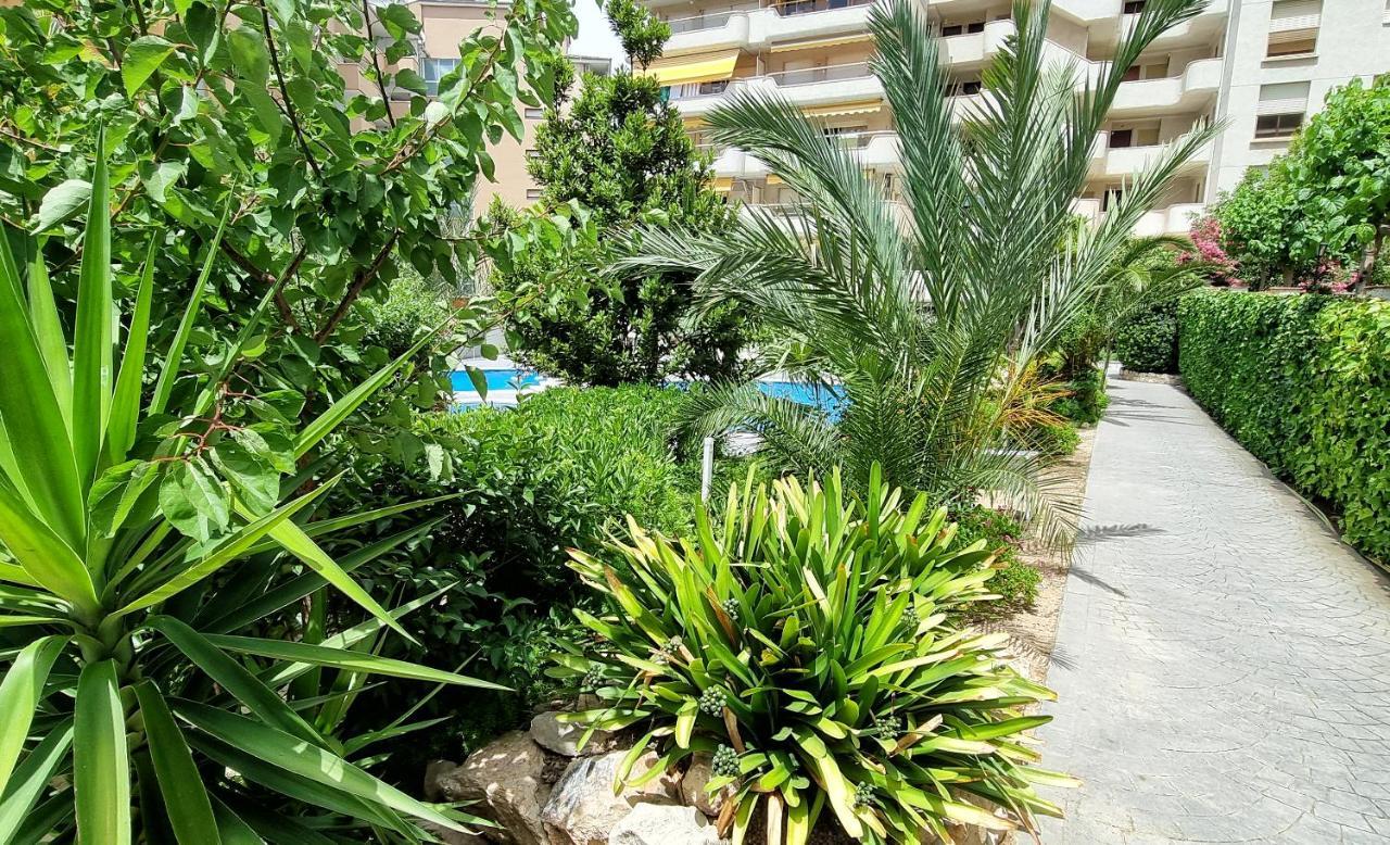 Ferienwohnung Salou Arquus Center Exterior foto