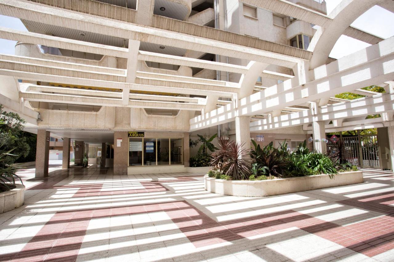 Ferienwohnung Salou Arquus Center Exterior foto