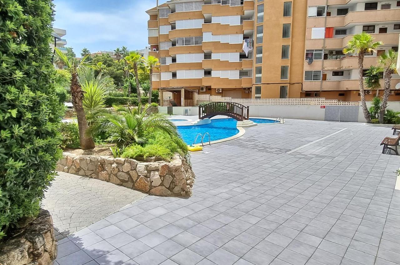 Ferienwohnung Salou Arquus Center Exterior foto