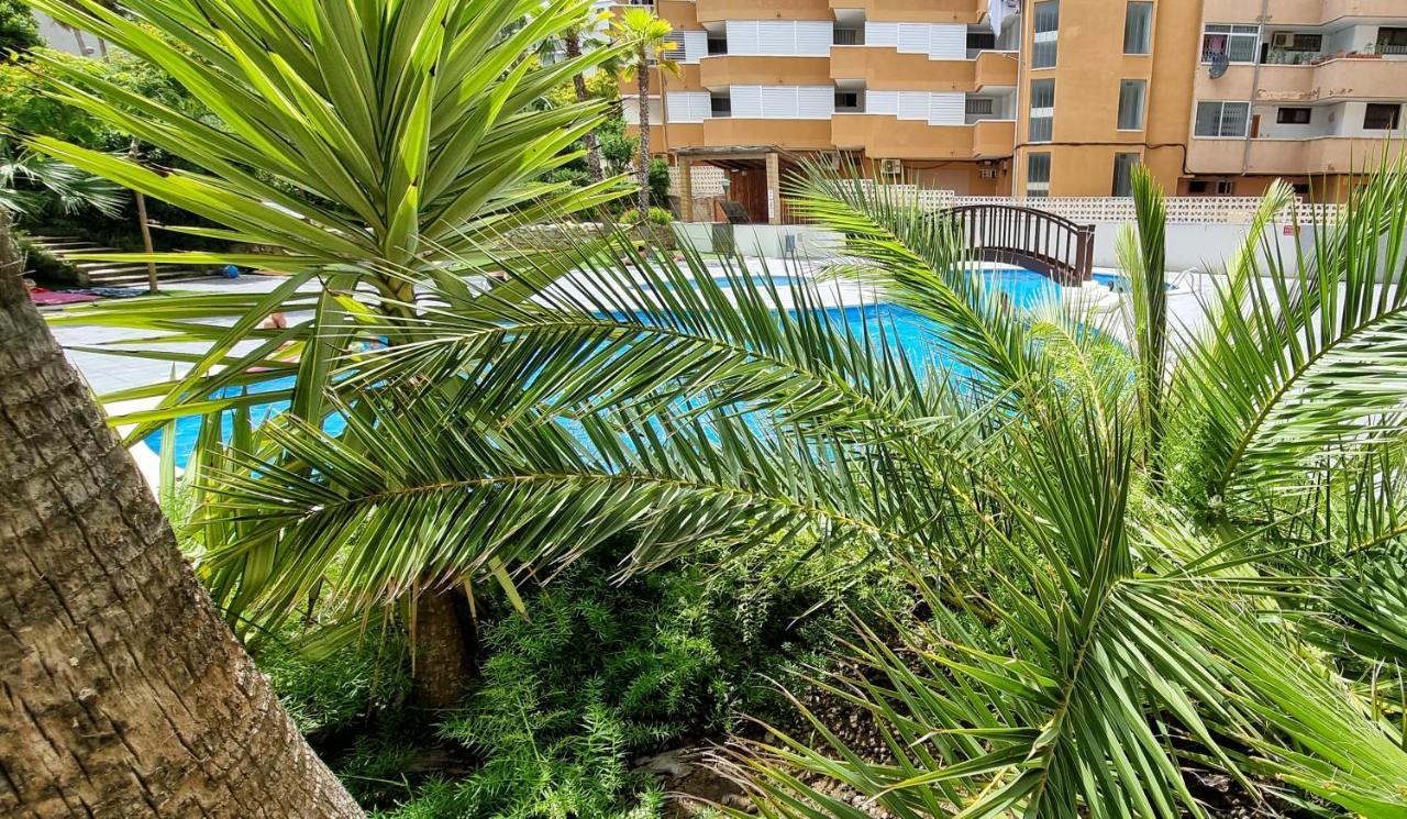 Ferienwohnung Salou Arquus Center Exterior foto